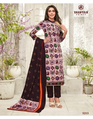 New released of DEEPTEX MISS INDIA VOL 52 PURE COTTON DRESS MATERIAL by DEEPTEX PRINTS Brand