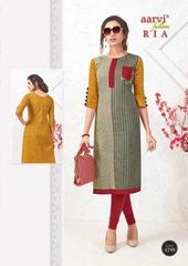 New released of AARVI RIA VOL 1 by AARVI FASHION Brand