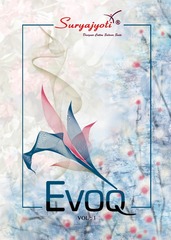New released of SURYAJYOTI EVOQ VOL 1 by SURYAJYOTI Brand