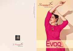 Authorized SURYAJYOTI EVOQ VOL 2 Wholesale  Dealer & Supplier from Surat