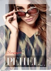 Authorized SURYAJYOTI PEHEL VOL 4 Wholesale  Dealer & Supplier from Surat