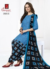 New released of GANPATI COLOUR ADDISION VOL 2 by GANPATI COTTON SUITS Brand