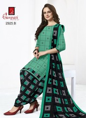 New released of GANPATI COLOUR ADDISION VOL 2 by GANPATI COTTON SUITS Brand