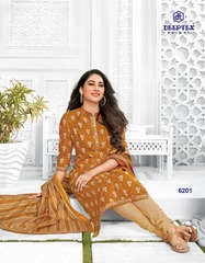 Authorized DEEPTEX MISS INDIA VOL 62 Wholesale  Dealer & Supplier from Surat