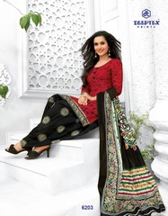 Authorized DEEPTEX MISS INDIA VOL 62 Wholesale  Dealer & Supplier from Surat