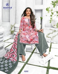 Authorized DEEPTEX MISS INDIA VOL 62 Wholesale  Dealer & Supplier from Surat