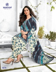 Authorized DEEPTEX MISS INDIA VOL 62 Wholesale  Dealer & Supplier from Surat