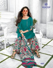 Authorized DEEPTEX MISS INDIA VOL 62 Wholesale  Dealer & Supplier from Surat