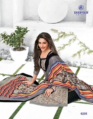 New released of DEEPTEX MISS INDIA VOL 62 by DEEPTEX PRINTS Brand