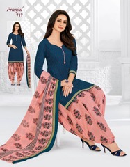 Authorized PRANJUL PRIYANKA VOL 7 Wholesale  Dealer & Supplier from Surat