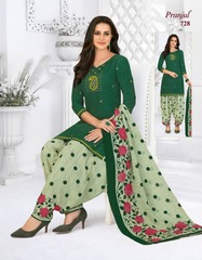 Authorized PRANJUL PRIYANKA VOL 7 Wholesale  Dealer & Supplier from Surat