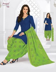 Authorized PRANJUL PRIYANKA VOL 7 Wholesale  Dealer & Supplier from Surat