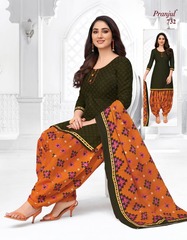 Authorized PRANJUL PRIYANKA VOL 7 Wholesale  Dealer & Supplier from Surat