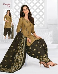 Authorized PRANJUL PRIYANKA VOL 7 Wholesale  Dealer & Supplier from Surat