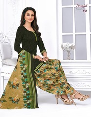 Authorized PRANJUL PRIYANKA VOL 7 Wholesale  Dealer & Supplier from Surat