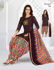 Authorized PRANJUL PRIYANKA VOL 7 Wholesale  Dealer & Supplier from Surat