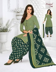 Authorized PRANJUL PRIYANKA VOL 7 Wholesale  Dealer & Supplier from Surat