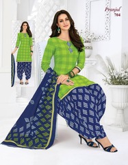 Authorized PRANJUL PRIYANKA VOL 7 Wholesale  Dealer & Supplier from Surat