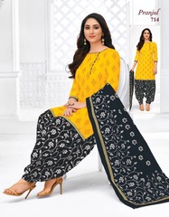 Authorized PRANJUL PRIYANKA VOL 7 Wholesale  Dealer & Supplier from Surat