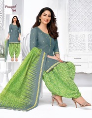 Authorized PRANJUL PRIYANKA VOL 7 Wholesale  Dealer & Supplier from Surat