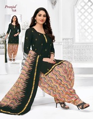 Authorized PRANJUL PRIYANKA VOL 7 Wholesale  Dealer & Supplier from Surat