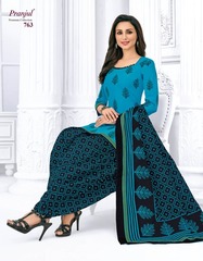 Authorized PRANJUL PRIYANKA VOL 7 Wholesale  Dealer & Supplier from Surat