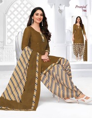 Authorized PRANJUL PRIYANKA VOL 7 Wholesale  Dealer & Supplier from Surat