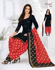 Authorized PRANJUL PRIYANKA VOL 7 Wholesale  Dealer & Supplier from Surat