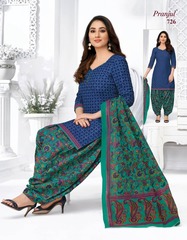 Authorized PRANJUL PRIYANKA VOL 7 Wholesale  Dealer & Supplier from Surat