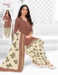 Authorized PRANJUL PRIYANKA VOL 7 Wholesale  Dealer & Supplier from Surat