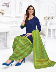 Authorized PRANJUL PRIYANKA VOL 7 Wholesale  Dealer & Supplier from Surat