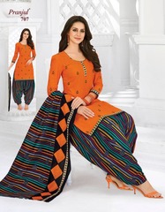 Authorized PRANJUL PREKSHA VOL 7 Wholesale  Dealer & Supplier from Surat