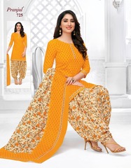 Authorized PRANJUL PREKSHA VOL 7 Wholesale  Dealer & Supplier from Surat