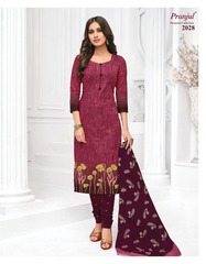 Authorized PRANJUL PRIYANSHI VOL 20 Wholesale  Dealer & Supplier from Surat