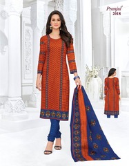 Authorized PRANJUL PRIYANSHI VOL 20 Wholesale  Dealer & Supplier from Surat