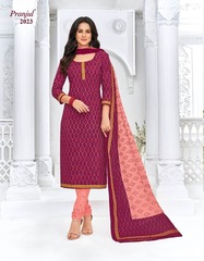 Authorized PRANJUL PRIYANSHI VOL 20 Wholesale  Dealer & Supplier from Surat