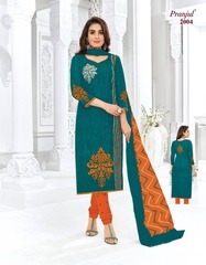 Authorized PRANJUL PRIYANSHI VOL 20 Wholesale  Dealer & Supplier from Surat