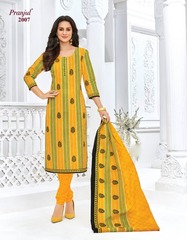 Authorized PRANJUL PRIYANSHI VOL 20 Wholesale  Dealer & Supplier from Surat