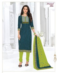 Authorized PRANJUL PRIYANSHI VOL 20 Wholesale  Dealer & Supplier from Surat