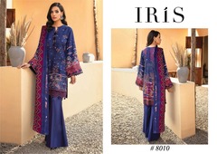 Authorized MF PAKISTANI LAWN IRIS VOL 8 Wholesale  Dealer & Supplier from Surat