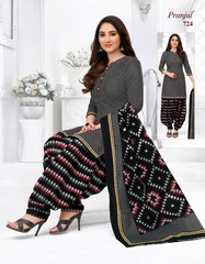 Authorized PRANJUL COTTON WHOLESALE DRESS MATERIALS Wholesale  Dealer & Supplier from Surat