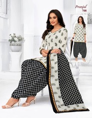 Authorized PRANJUL COTTON WHOLESALE DRESS MATERIALS Wholesale  Dealer & Supplier from Surat