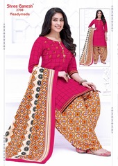 Authorized SHREE GANESH HANSIKA VOL 7 Wholesale  Dealer & Supplier from Surat