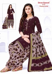 Authorized SHREE GANESH HANSIKA VOL 7 Wholesale  Dealer & Supplier from Surat