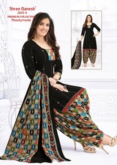 Authorized SHREE GANESH HANSIKA VOL 7 Wholesale  Dealer & Supplier from Surat