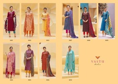 Authorized VASTU TEX NETRA VOL 1 Wholesale  Dealer & Supplier from Surat