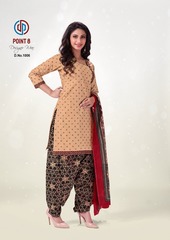 Authorized DEEPTEX POINT 8 NAYANTARA VOL 1 Wholesale  Dealer & Supplier from Surat