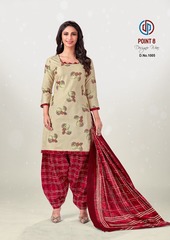 Authorized DEEPTEX POINT 8 NAYANTARA VOL 1 Wholesale  Dealer & Supplier from Surat