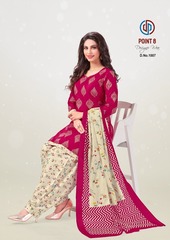 Authorized DEEPTEX POINT 8 NAYANTARA VOL 1 Wholesale  Dealer & Supplier from Surat