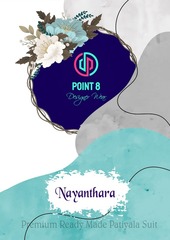 New released of DEEPTEX POINT 8 NAYANTARA VOL 1 by DEEPTEX PRINTS Brand